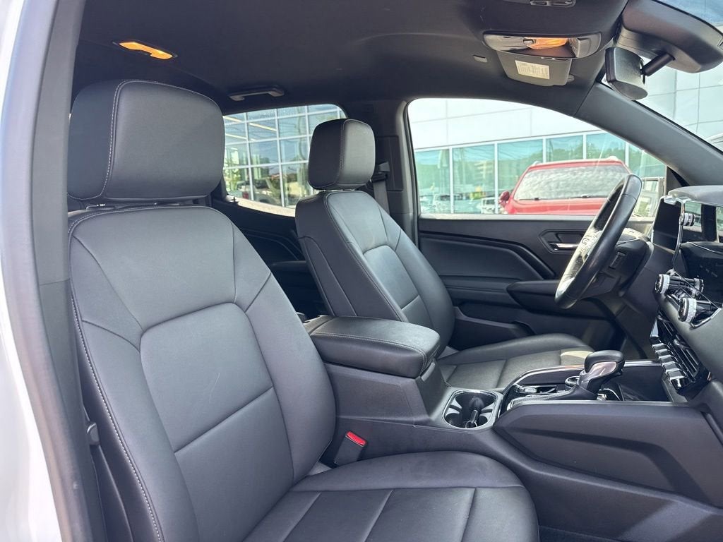 2023 GMC Canyon Elevation