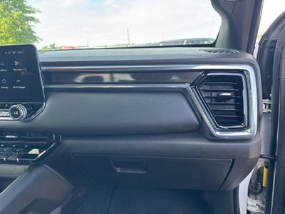 2023 GMC Canyon Elevation