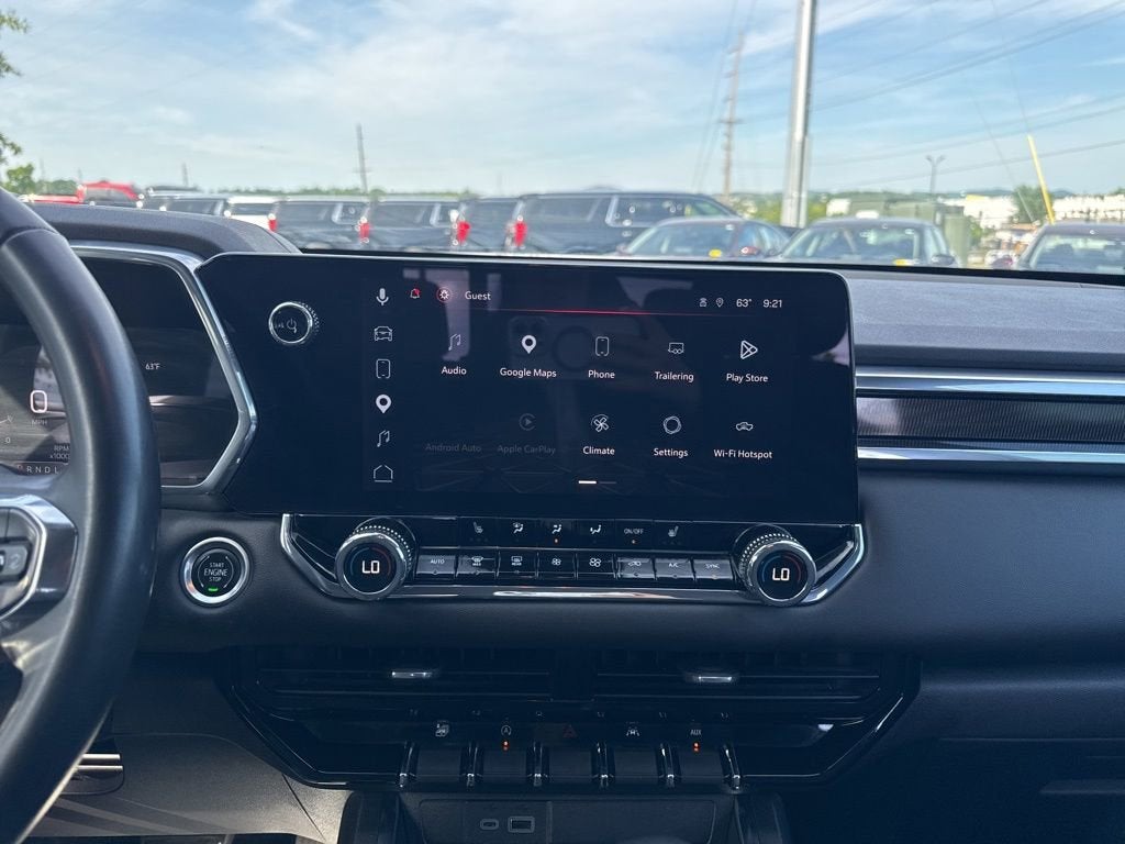 2023 GMC Canyon Elevation