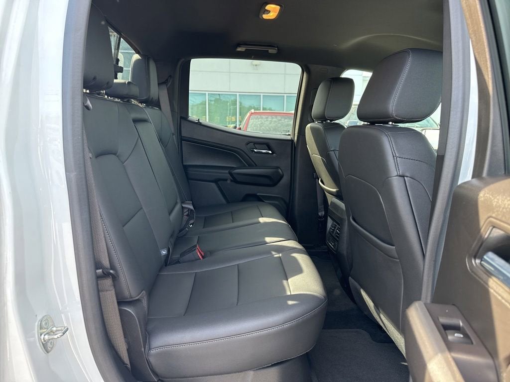 2023 GMC Canyon Elevation