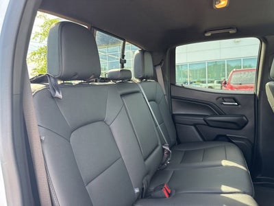 2023 GMC Canyon Elevation