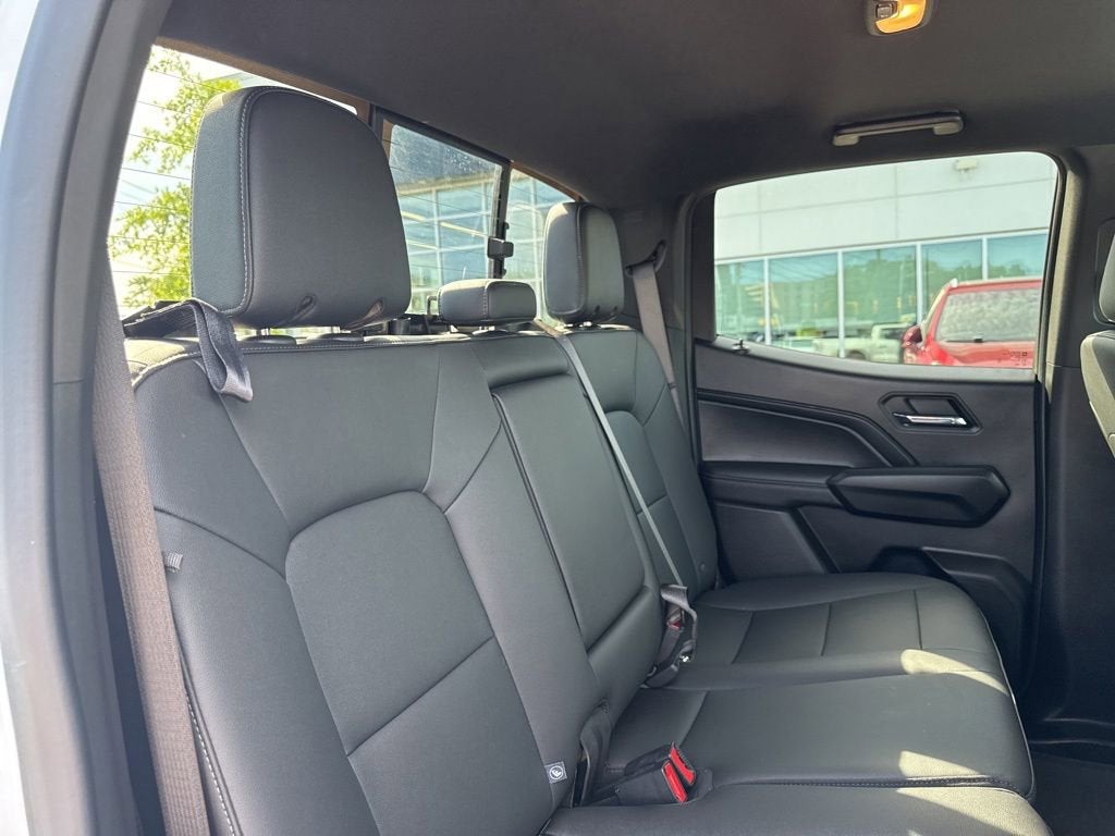 2023 GMC Canyon Elevation