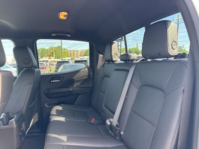 2023 GMC Canyon Elevation