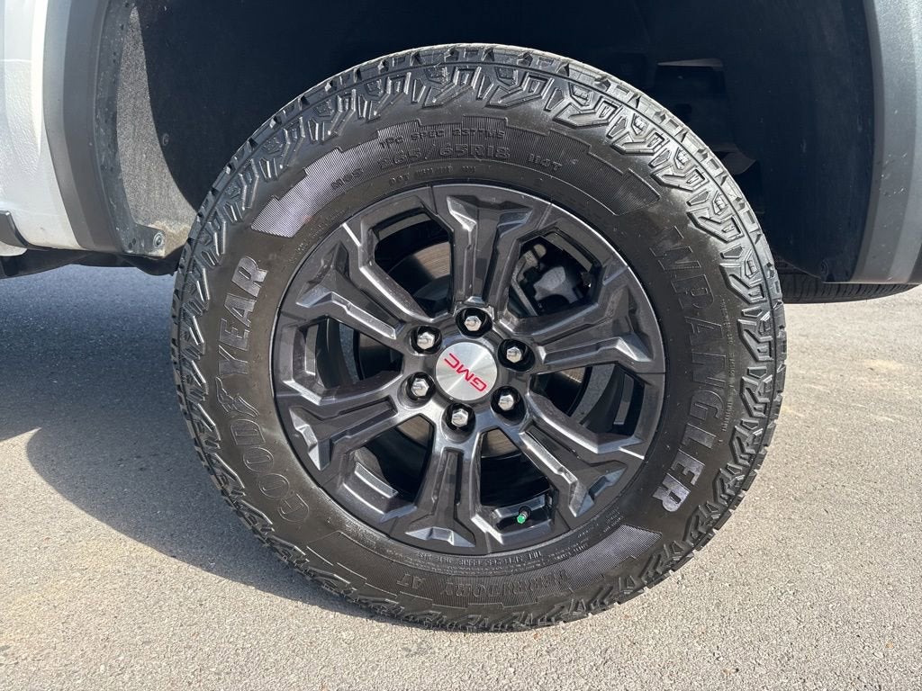2023 GMC Canyon Elevation