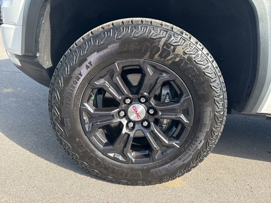 2023 GMC Canyon Elevation