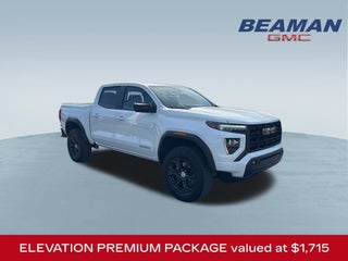 2023 GMC Canyon Elevation