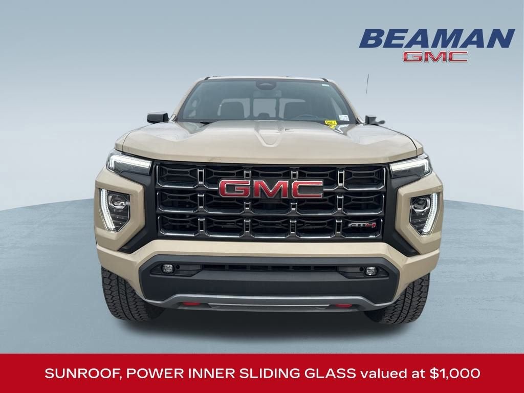 2023 GMC Canyon AT4