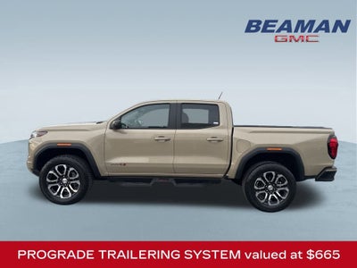 2023 GMC Canyon AT4