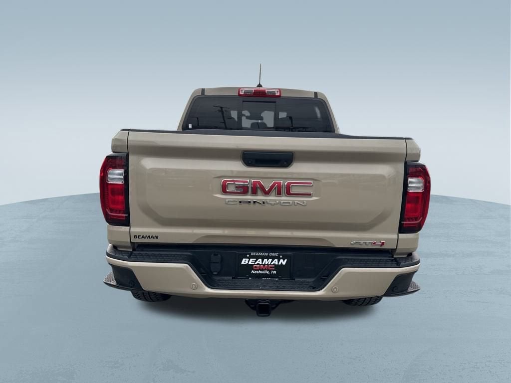 2023 GMC Canyon AT4
