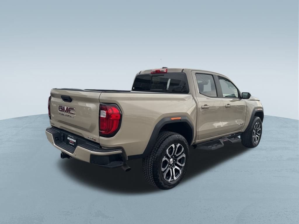 2023 GMC Canyon AT4