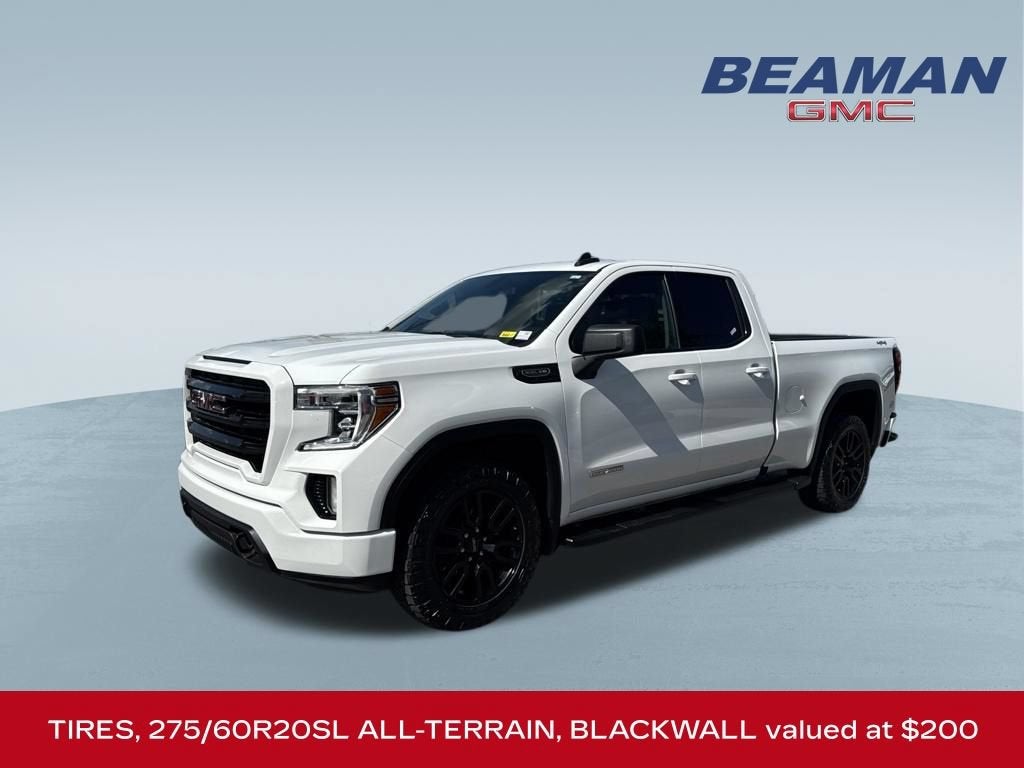 2021 GMC Sierra 1500 Elevation