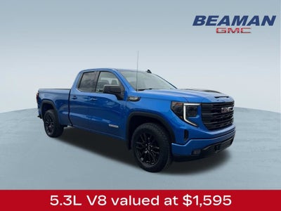 2022 GMC Sierra 1500 Elevation