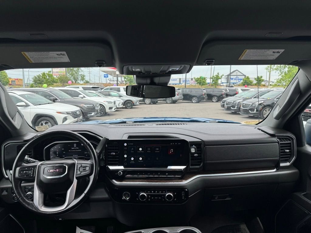 2022 GMC Sierra 1500 Elevation