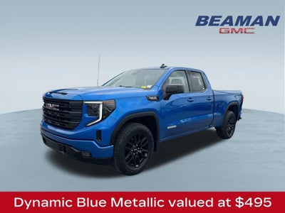 2022 GMC Sierra 1500 Elevation