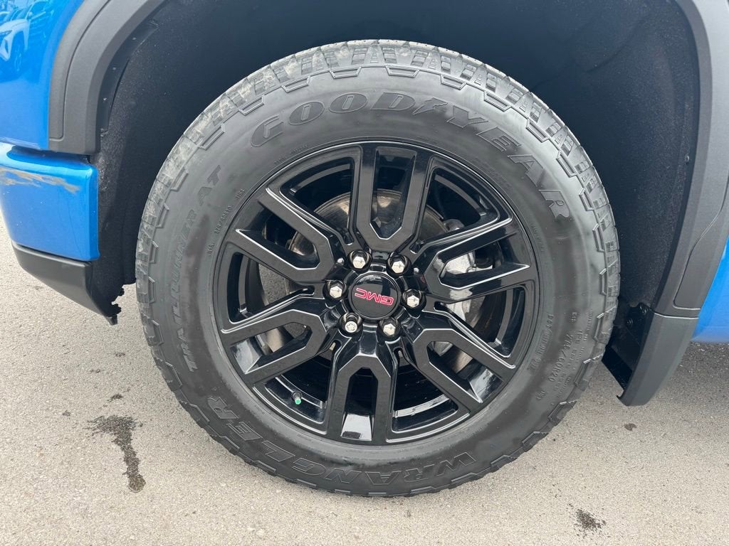 2022 GMC Sierra 1500 Elevation