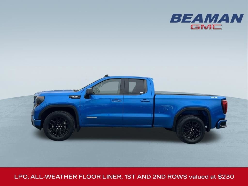 2022 GMC Sierra 1500 Elevation