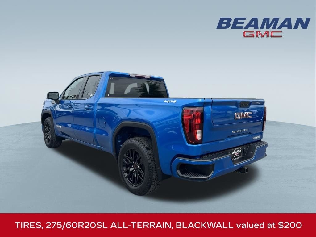 2022 GMC Sierra 1500 Elevation