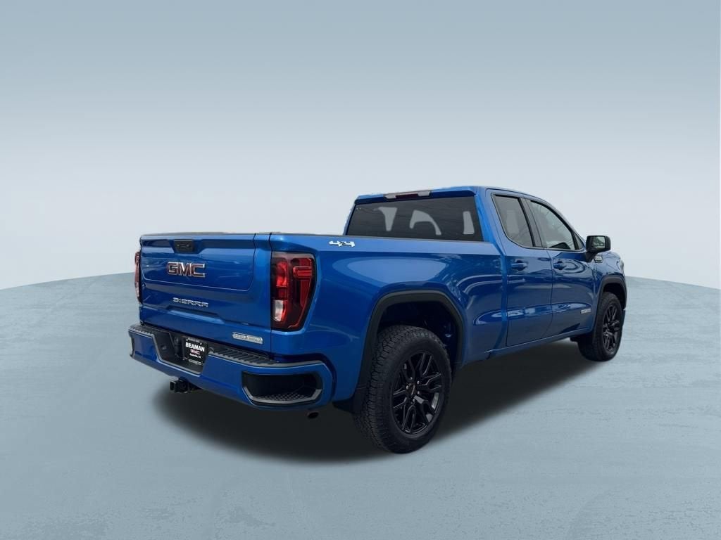2022 GMC Sierra 1500 Elevation