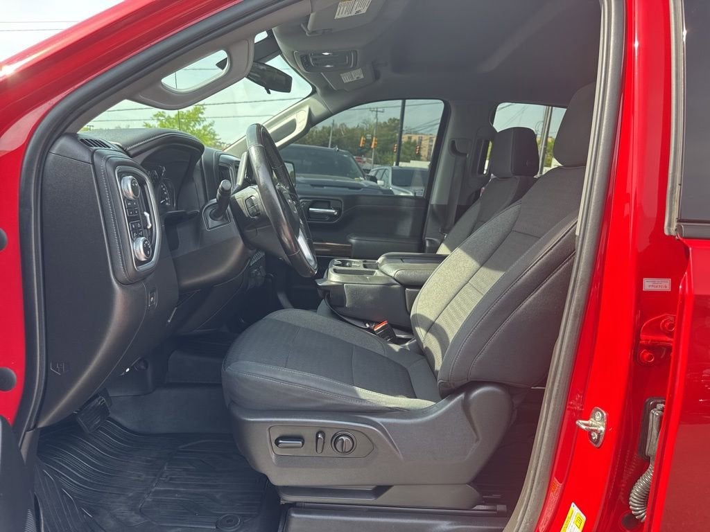 2021 GMC Sierra 1500 Elevation