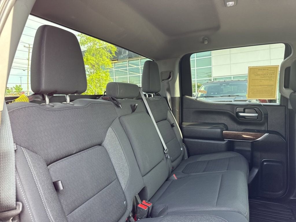 2021 GMC Sierra 1500 Elevation