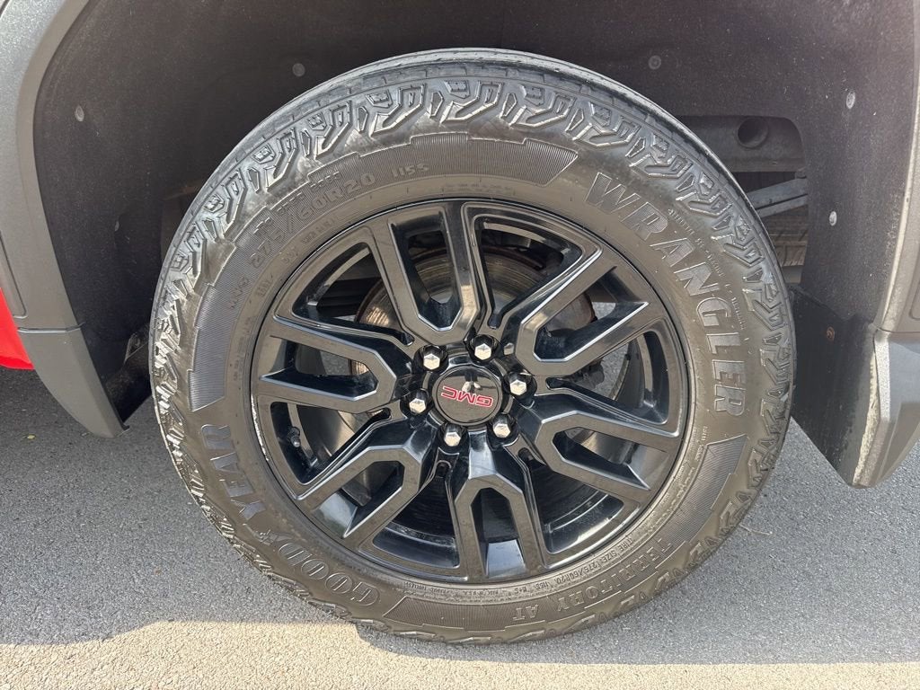 2021 GMC Sierra 1500 Elevation