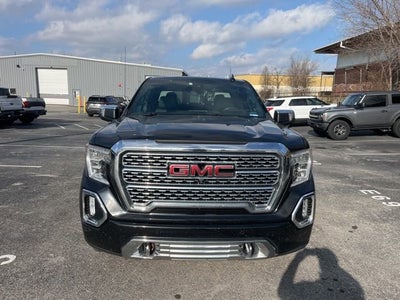 2019 GMC Sierra 1500 Denali