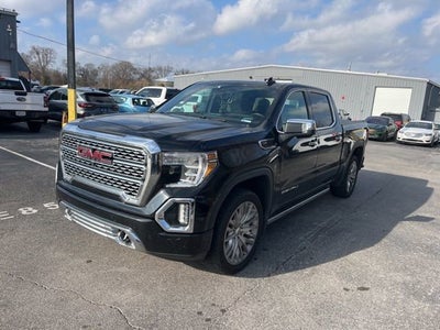 2019 GMC Sierra 1500 Denali
