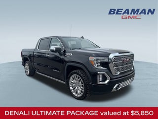 2019 GMC Sierra 1500 Denali