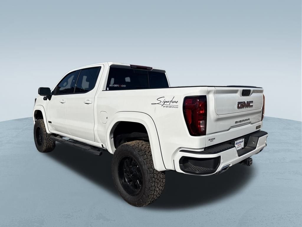 2025 GMC Sierra 1500 Elevation