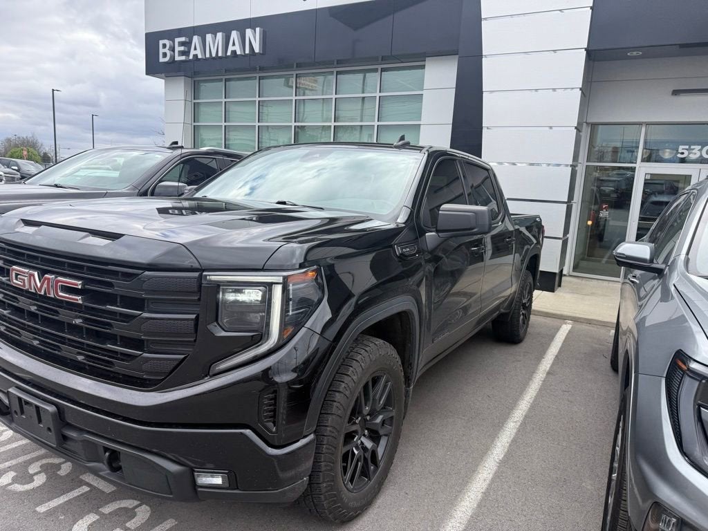 2023 GMC Sierra 1500 Elevation