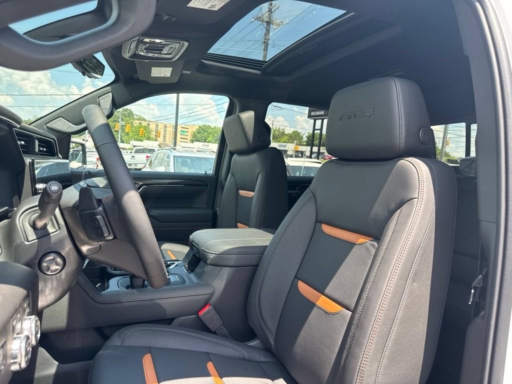 2026 GMC Sierra 1500 AT4 - Photo 17