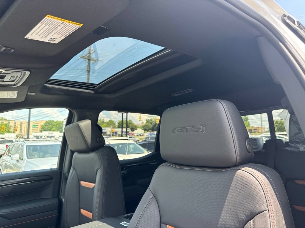 2026 GMC Sierra 1500 AT4 - Photo 18