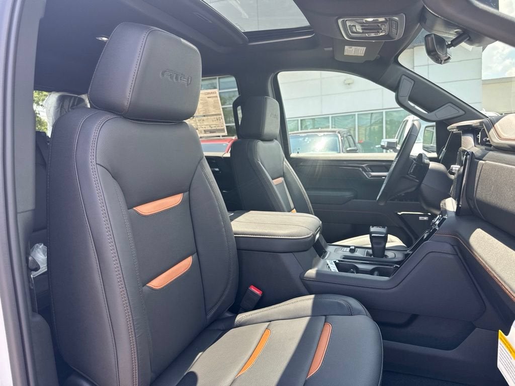 2026 GMC Sierra 1500 AT4 - Photo 21