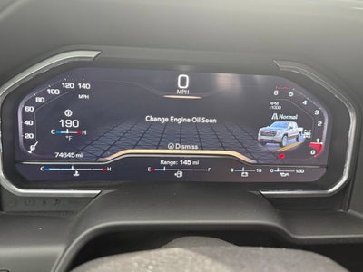 2023 GMC Sierra 1500 AT4