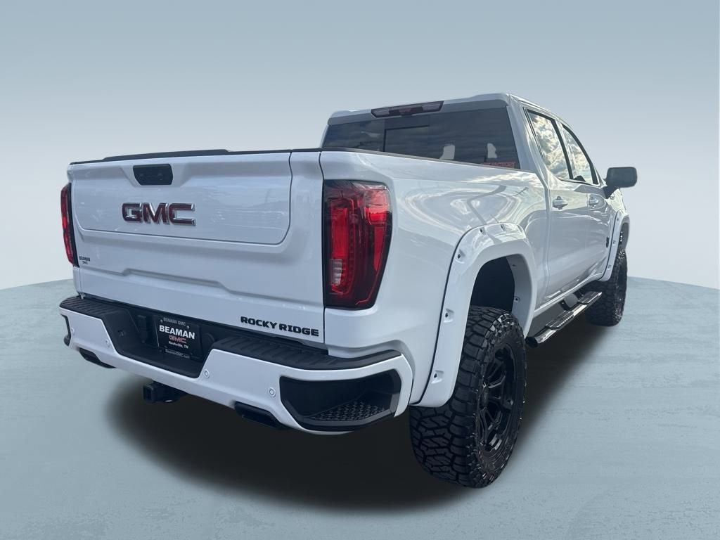 2025 GMC Sierra 1500 AT4