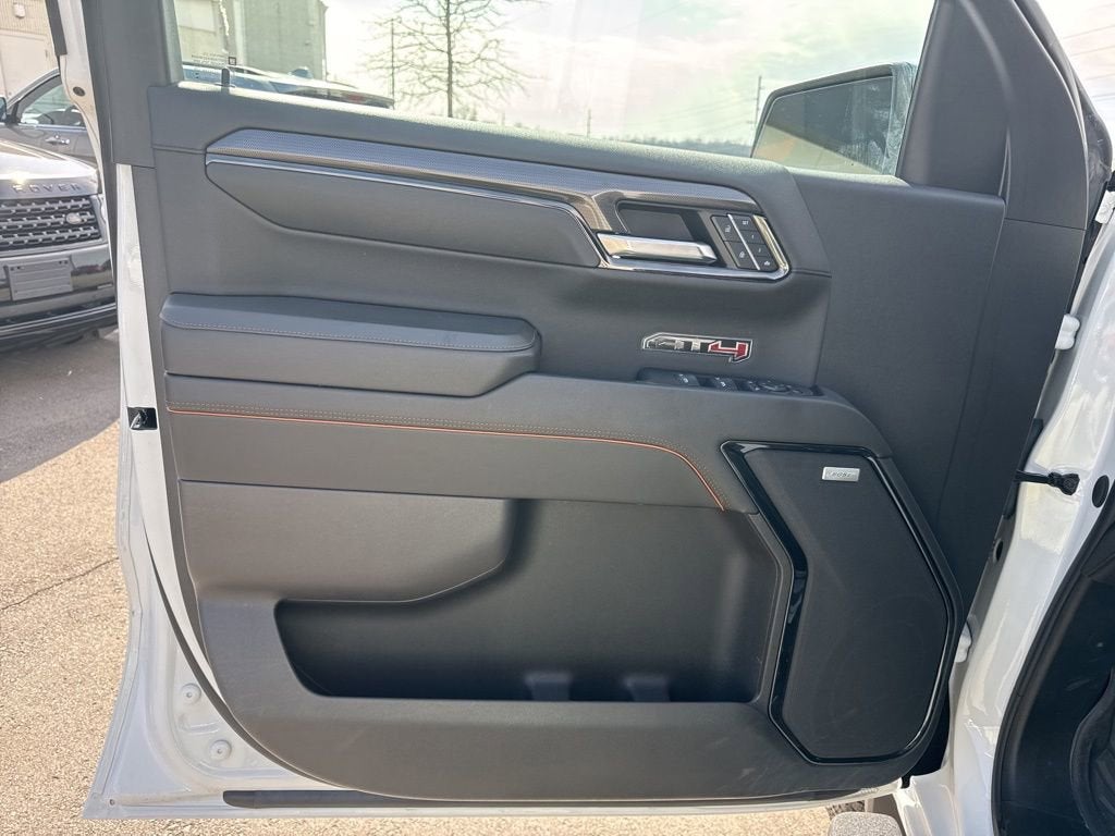 2024 GMC Sierra 1500 AT4