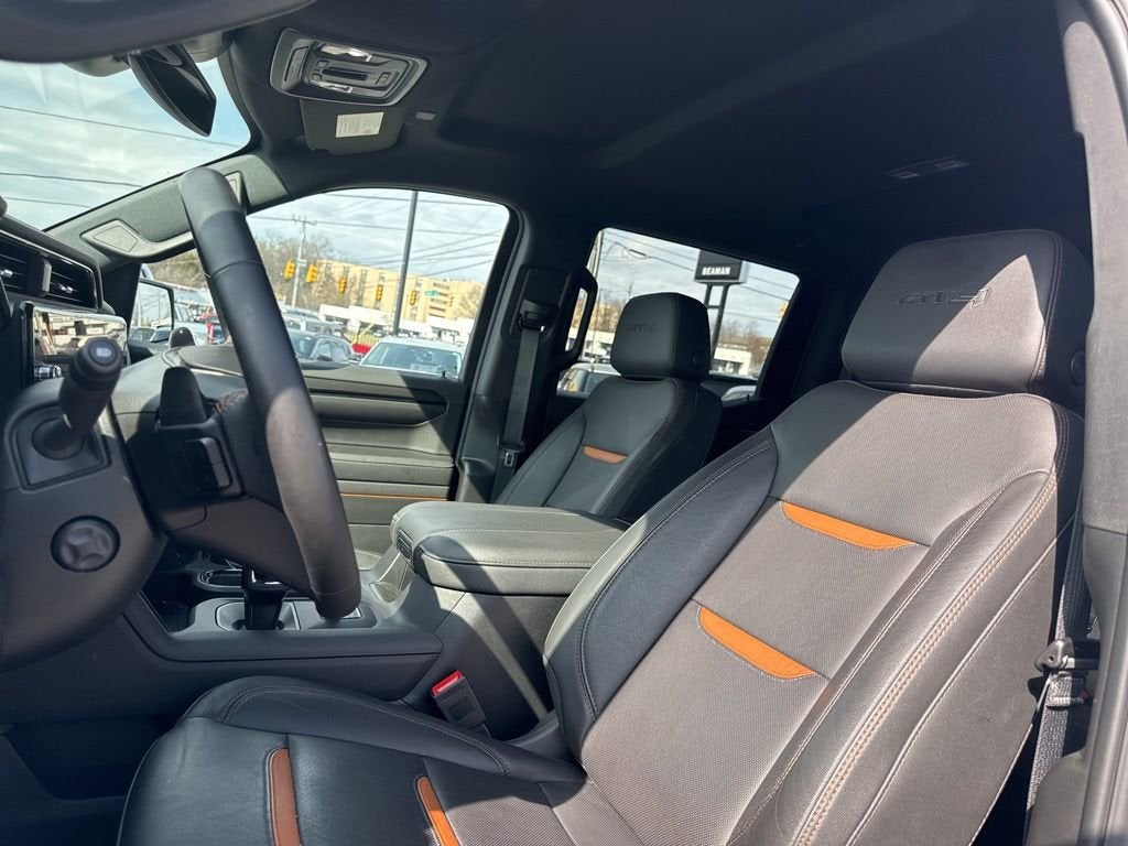 2024 GMC Sierra 1500 AT4