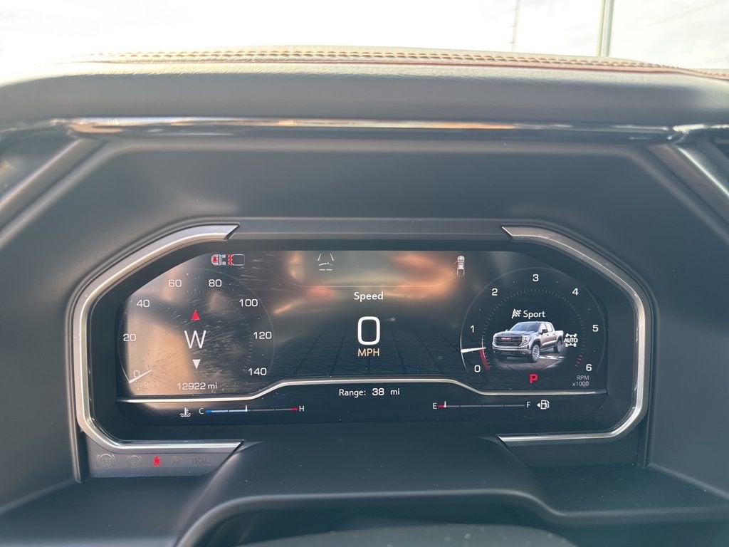 2024 GMC Sierra 1500 AT4