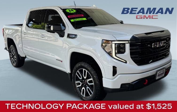 2024 GMC Sierra 1500 AT4
