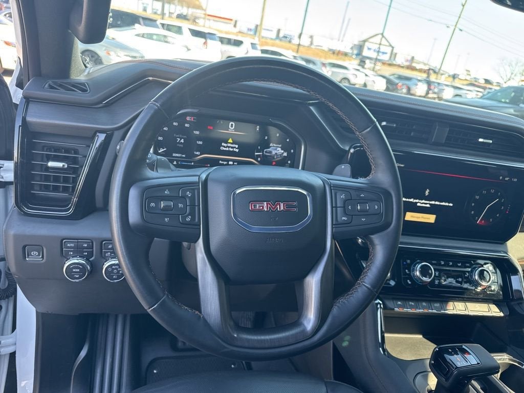 2024 GMC Sierra 1500 AT4