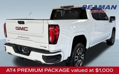 2024 GMC Sierra 1500 AT4