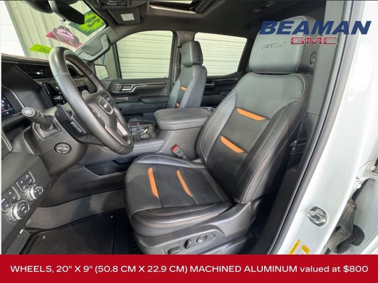 2024 GMC Sierra 1500 AT4