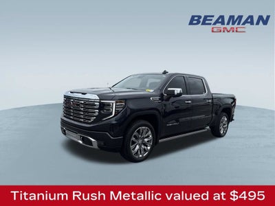 2024 GMC Sierra 1500 Denali