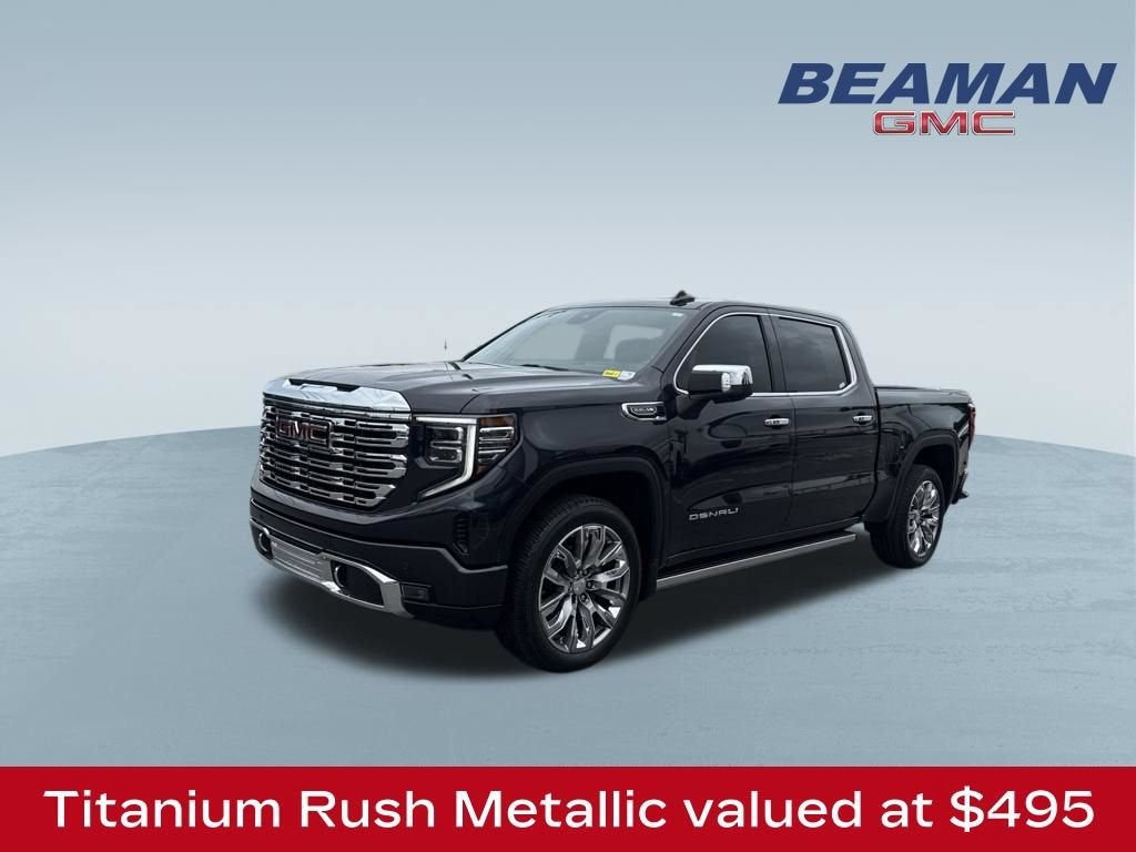 2024 GMC Sierra 1500 Denali