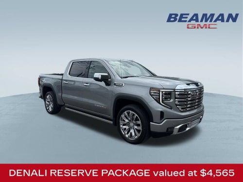 2024 GMC Sierra 1500 Denali