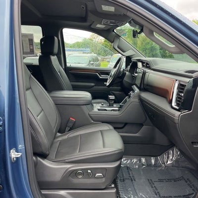 2025 GMC Sierra 1500 Denali