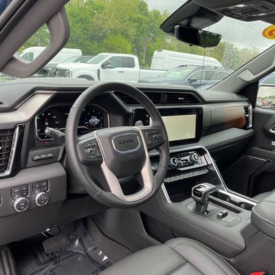 2025 GMC Sierra 1500 Denali