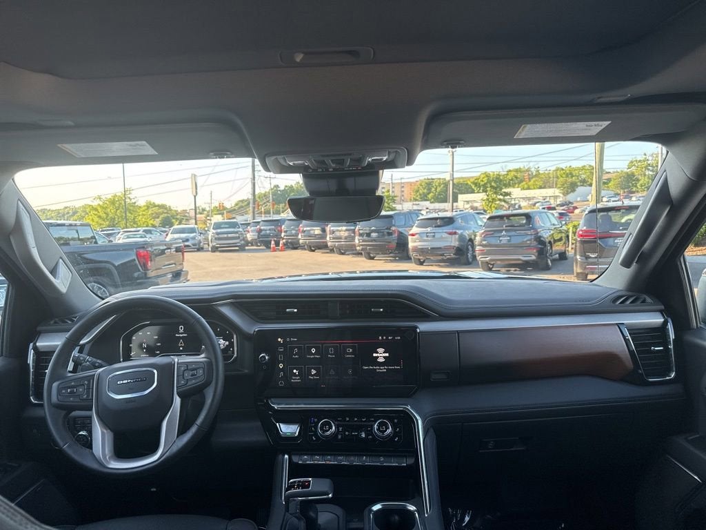 2025 GMC Sierra 1500 Denali