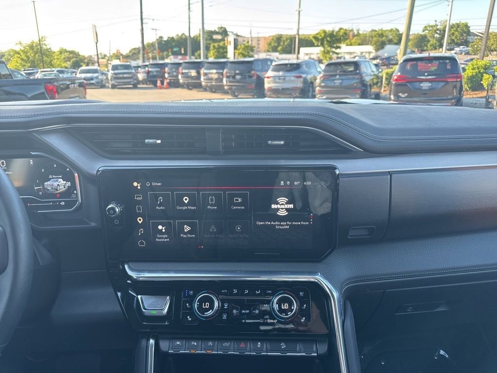 2025 GMC Sierra 1500 Denali