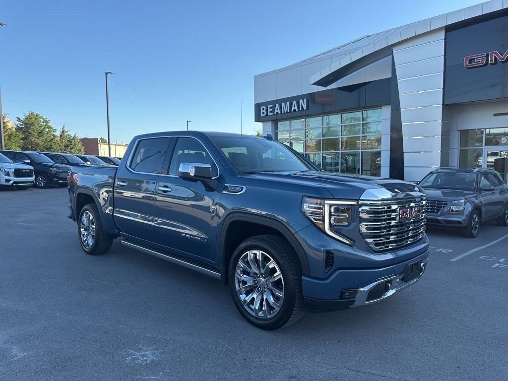2025 GMC Sierra 1500 Denali